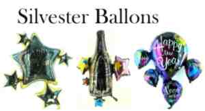 Silvester Ballons