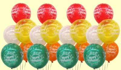 Luftballons Geburtstag